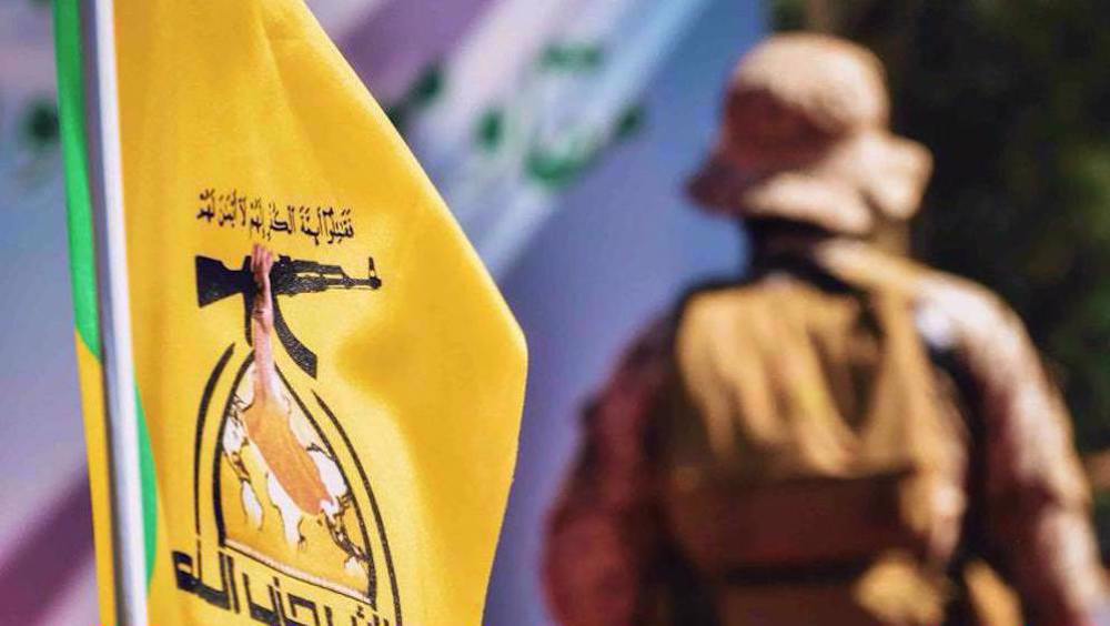 It's either security for all or security for none, warns Iraq's Kataeb Hezbollah