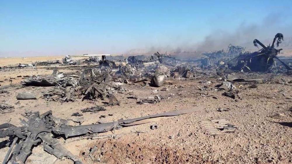 L’Iran détruit des avions de combat US lors d’une mission de récupération d’un pilote disparu