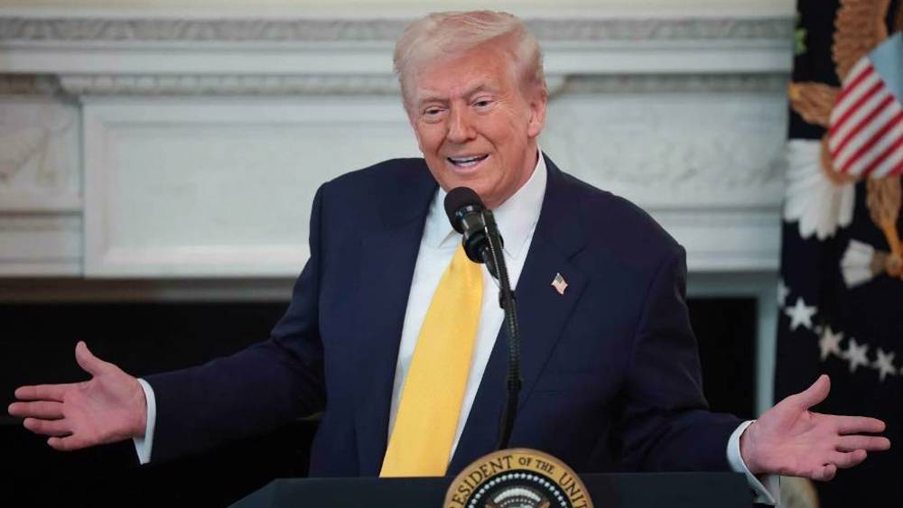 US politicians condemn Trump’s ‘evil’ threats against Iran