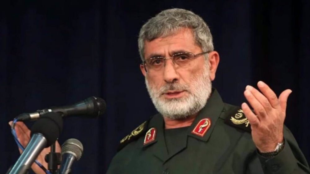 ‘Epstein elite’ must await more ‘new surprises’: IRGC’s Quds commander  