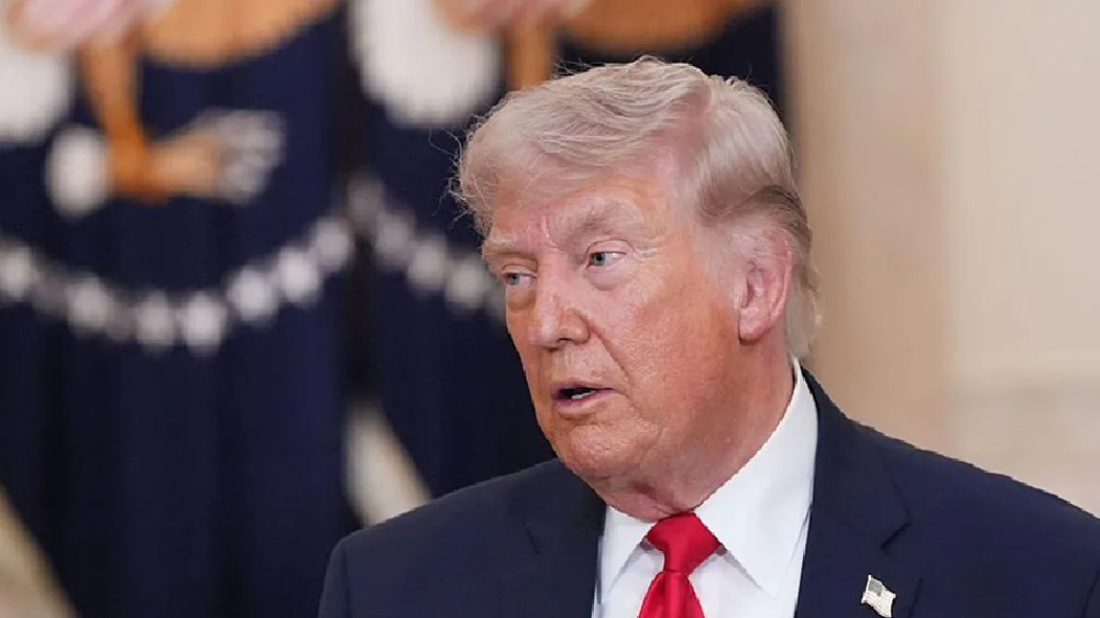 Trump’s confession: US armed terrorist rioters in January riots in Iran 