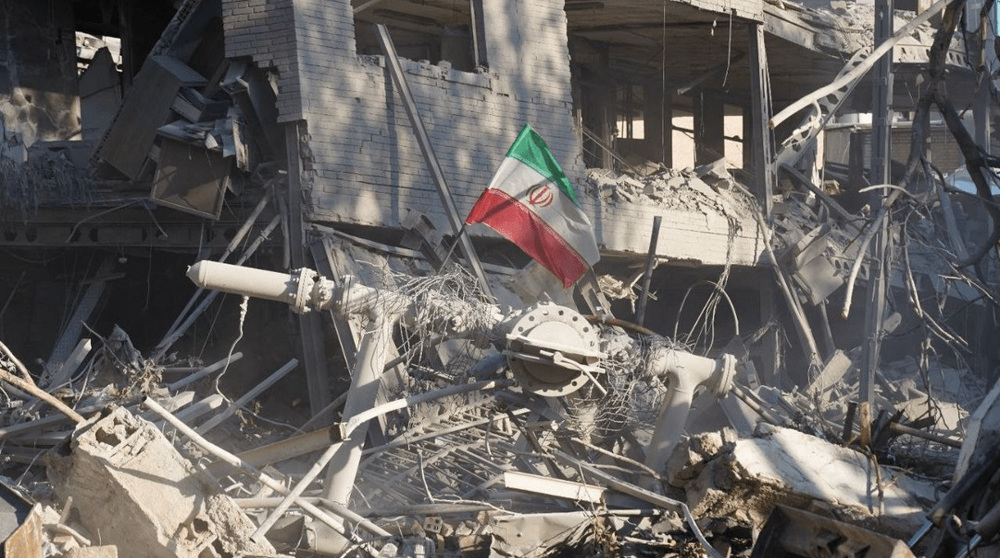 US-Israeli attack targets Iran's prestigious Sharif University of Technology 