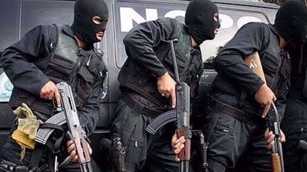 Police arrest 235 elements affiliated with enemies in western Tehran