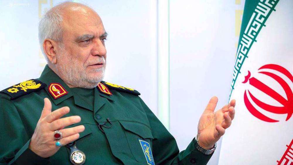 Le chef du renseignement du CGRI est tombé en martyr lors d’une frappe israélienne sur Téhéran 