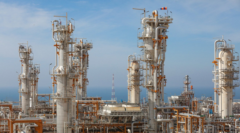 Another Iranian petrochemical plant bombed in US-Israeli aggression