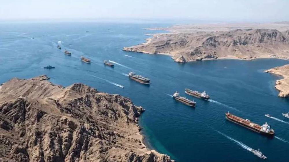 Iran says non-hostile countries can coordinate access to Strait of Hormuz 