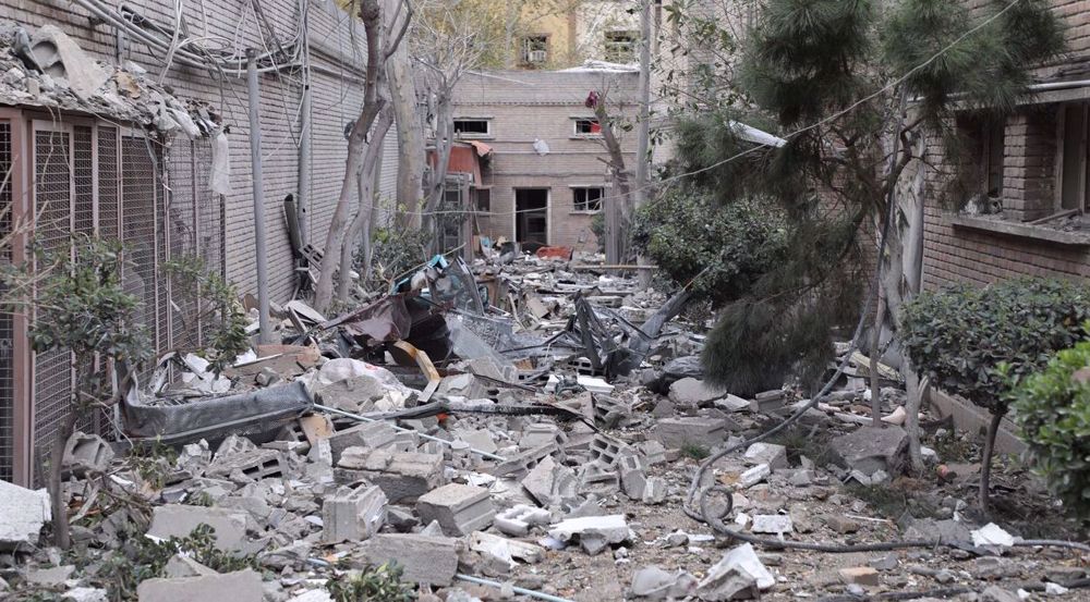 Iran says 24 pharma, medical units damaged in US-Israeli assaults