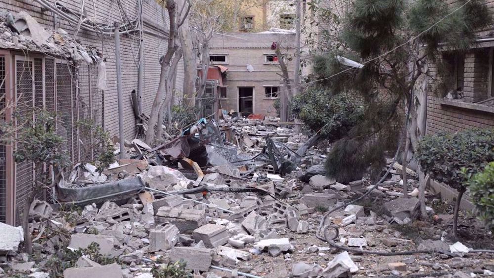 Iran : 24 unités pharmaceutiques et médicales attaquées par le duo américano-sioniste