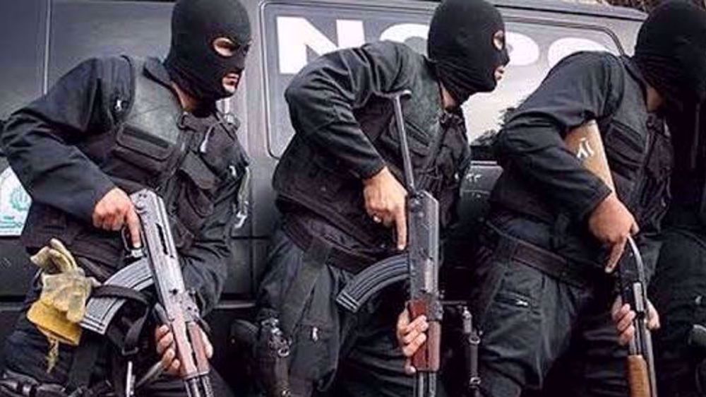 La police iranienne arrête 235 individus liés aux États-Unis et à Israël dans l'ouest de Téhéran