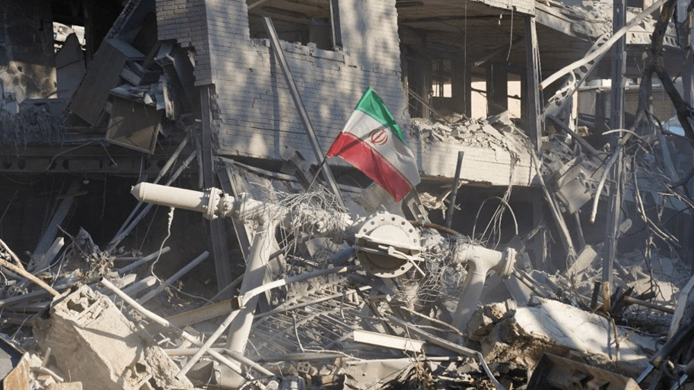 Iran : l’université Sharif frappée par la coalition américano-israélienne