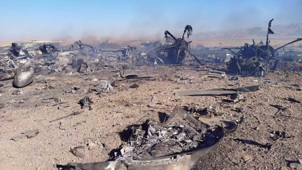 L’Iran abat des avions de guerre US, une première depuis plus de 20 ans, selon les médias américains