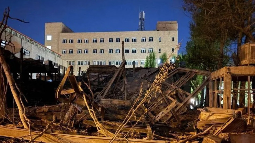 Iran condemns US-Israeli attacks on universities as ‘unprecedented barbarism’