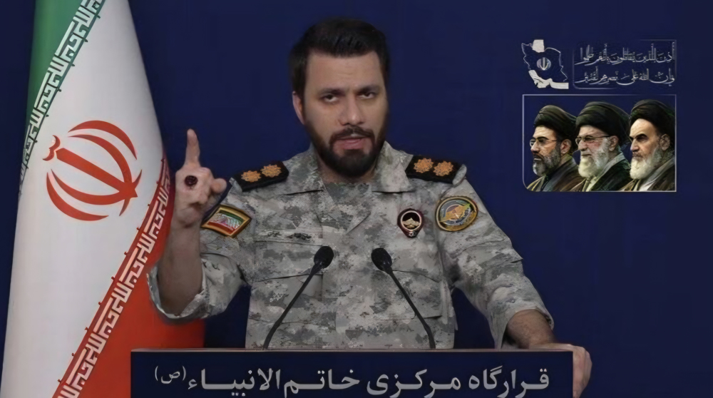 Iran's military vows crushing response to attacks on civilian facilities 