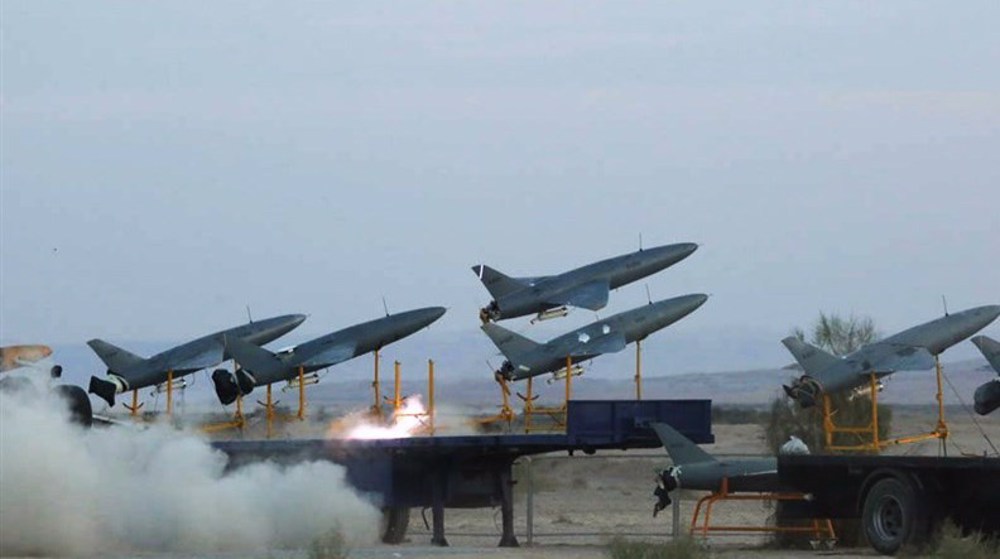 Iran army launches drone attacks on two US bases in Kuwait