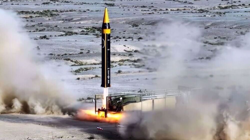 Israel’s air defenses overwhelmed by cluster-warhead Iranian missiles: Reports