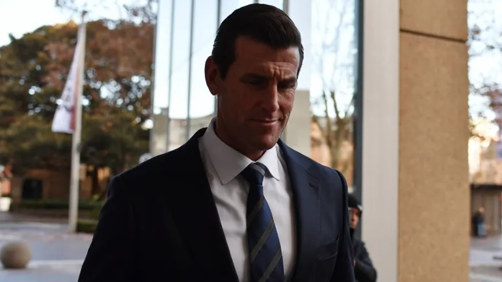 Australia detains former trooper over war crimes in Afghanistan War