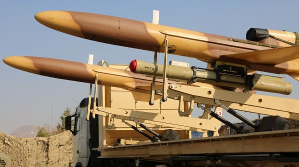 IRGC deploys twin-missile launch systems for first time in war