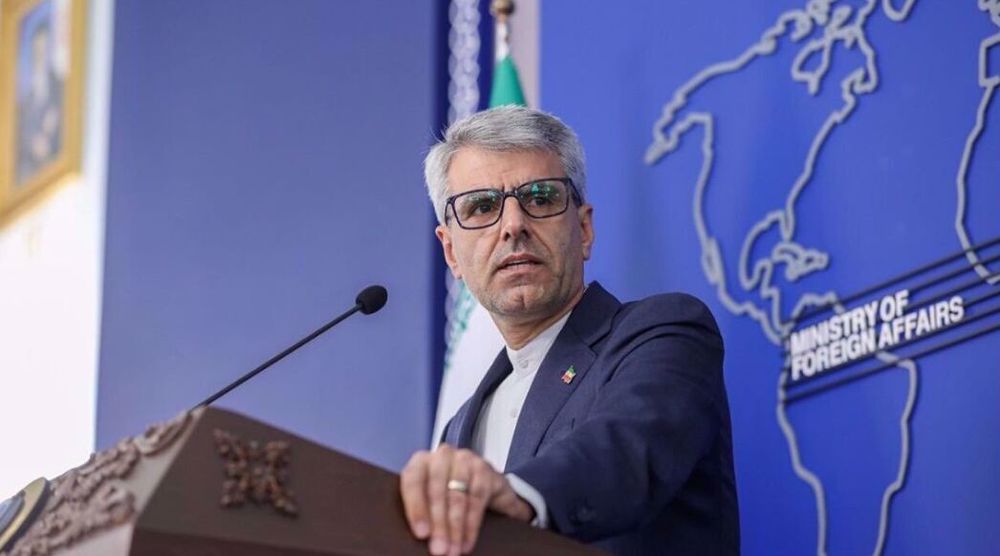 Civilized Iran will win over US logic of brute force: FM spokesman 