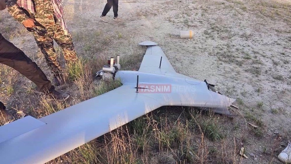 Le CGRI intercepte un missile américano-israélien et abat deux drones hostiles au-dessus de l'Iran