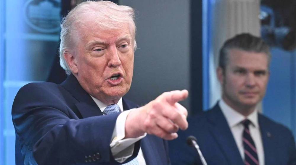 ‘Pure evil’: US lawmakers slam Trump for threatening ‘Iran civilization will die’