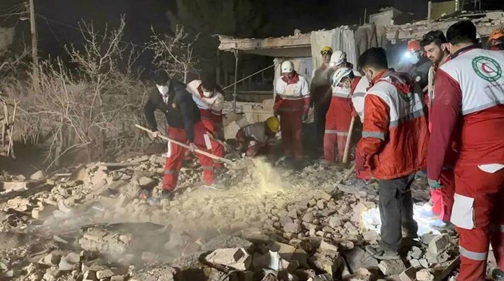 Iran’s Jewish community condemns US-Israeli attack on synagogue in Tehran 