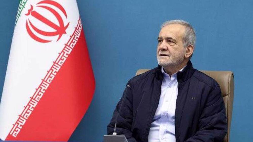 Pezeshkian joins over 14 million—and counting—in pledging lives for homeland