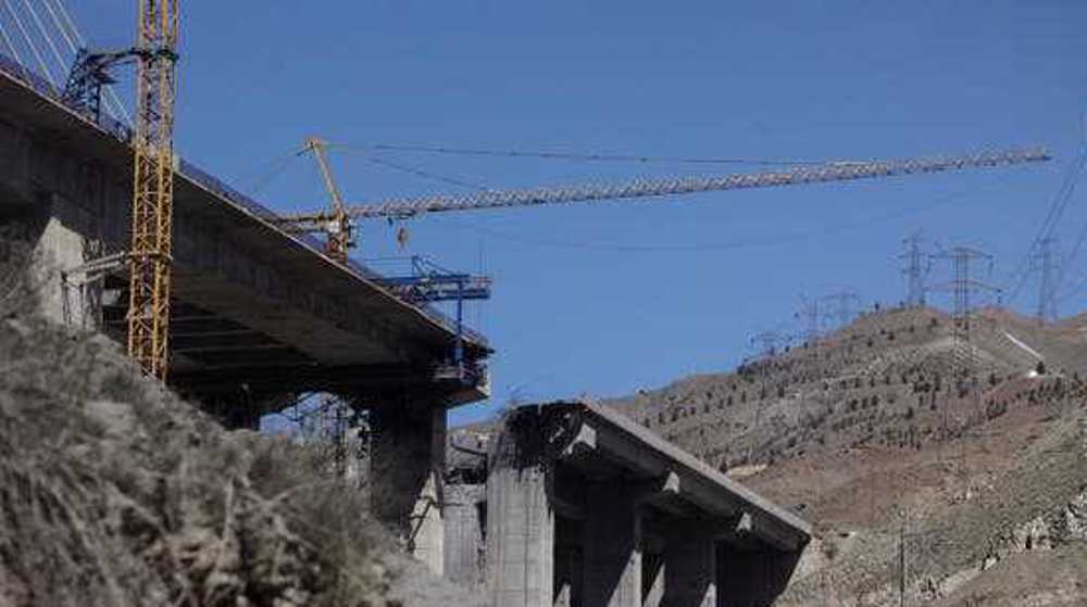 Iran says bridges, railways damaged in US-Israeli airstrikes