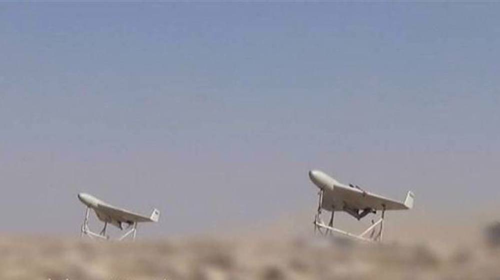 US bases in Iraq, Syria come under drone attacks by resistance fighters