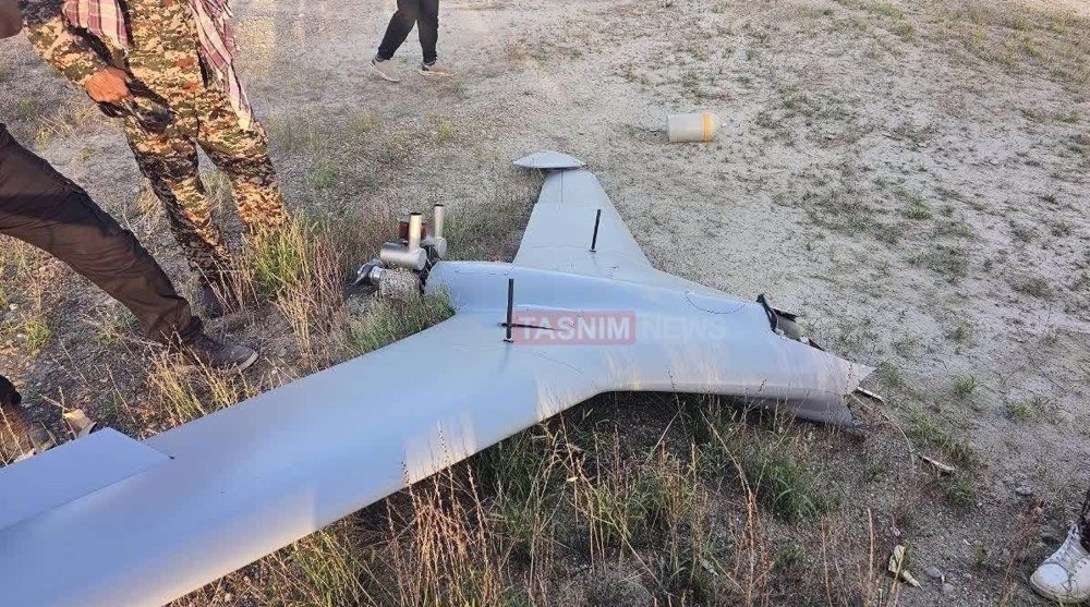 IRGC intercepts US-Israeli missile, shoots down 2 hostile drones over Iran