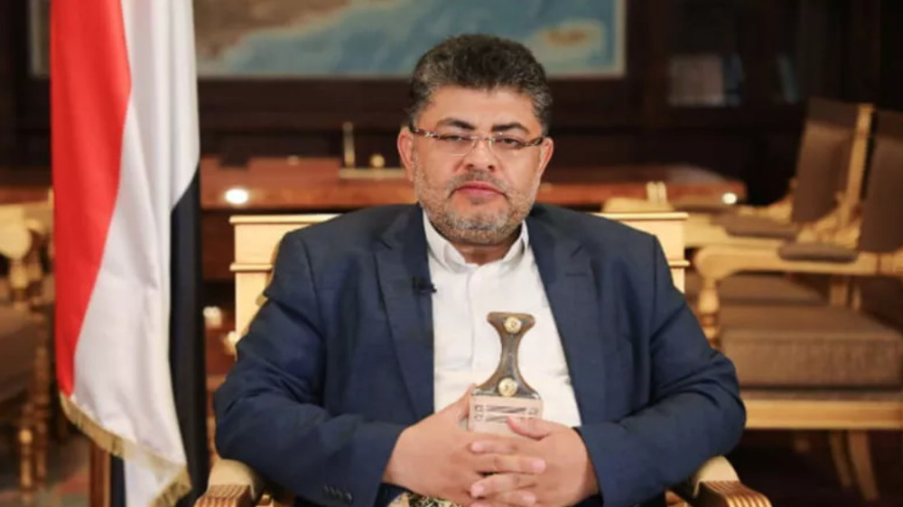 Ansarullah stresses independence of its decision to act against Israeli-American aggression