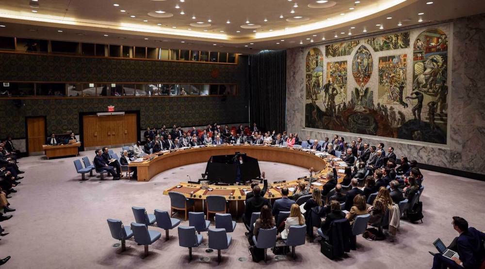 Russia, China block Bahrain-sponsored UN resolution on Strait of Hormuz