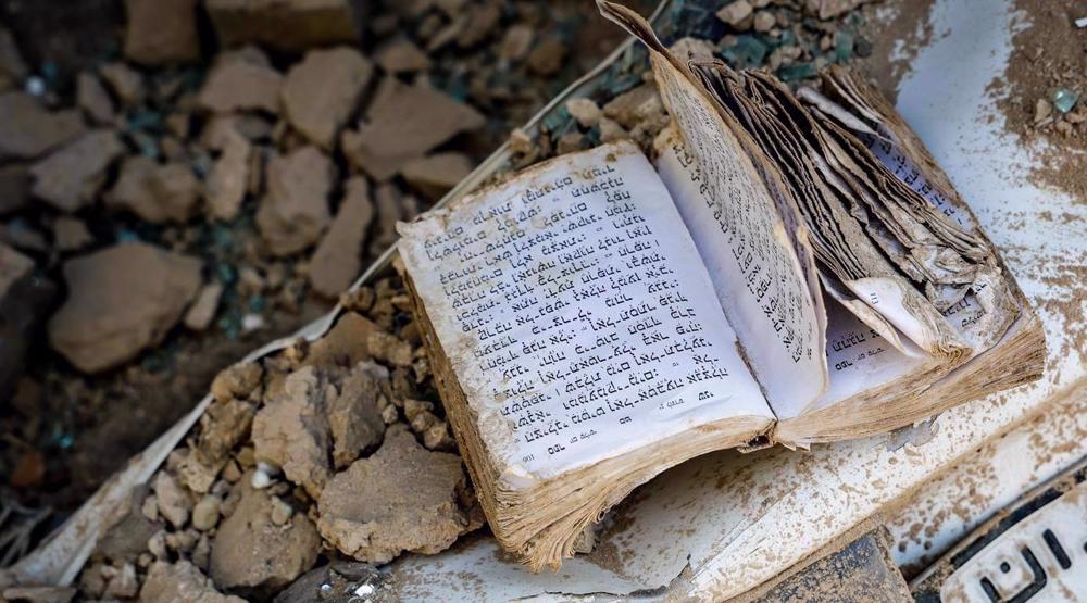 Iranian synagogue destroyed in US-Israeli overnight airstrike on Tehran