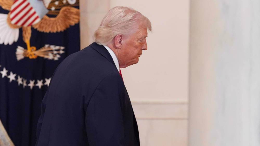 Les démocrates insistent sur la destitution de Trump malgré le cessez-le-feu avec l'Iran