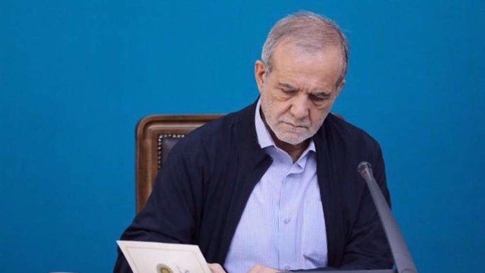 Iran : le président réaffirme l’unité de la nation après le cessez-le-feu