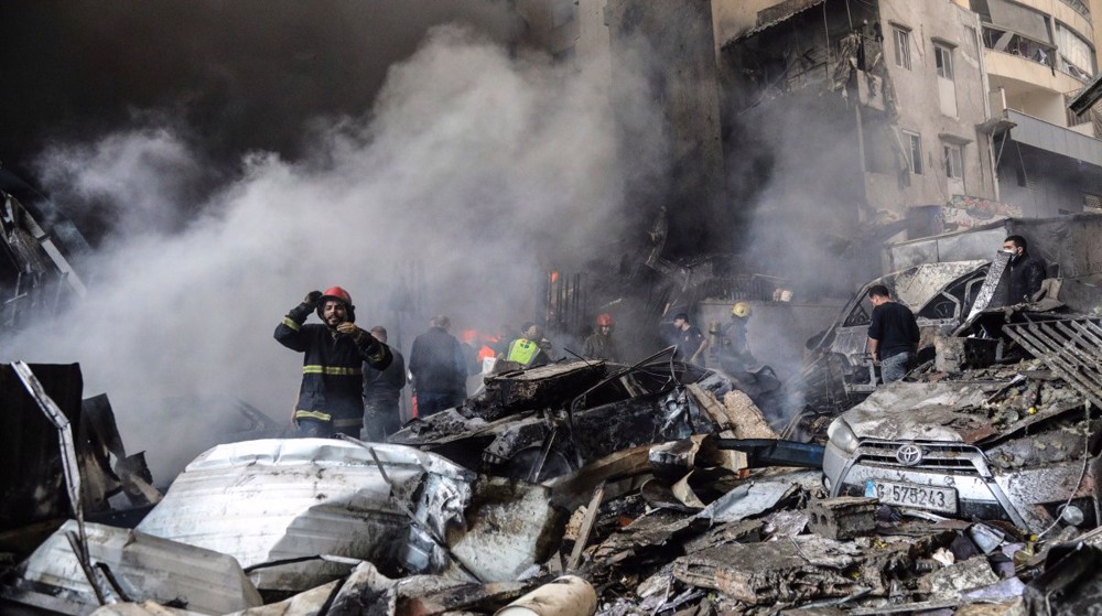 US lawmakers call to halt Israeli aggression as Hezbollah retaliates 