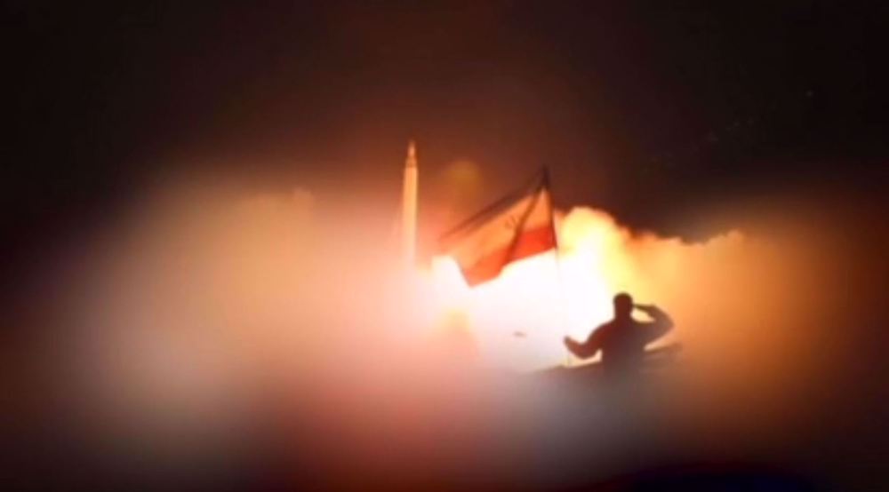 IRGC pounded 25+ US-Israeli targets in 100th wave of Operation True Promise 4