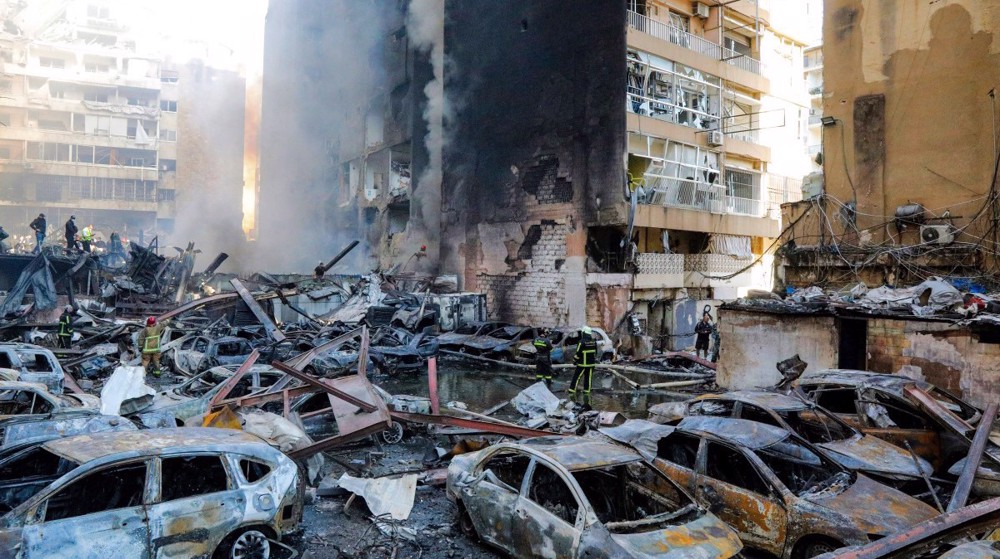 Israel taking out its defeat in all fronts on Lebanese civilians: Hezbollah  