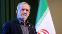 Pezeshkian: Iran will respond decisively to any ceasefire violation 