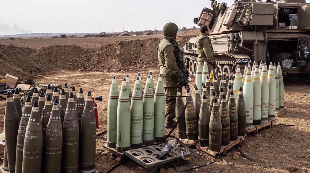 La France poursuit ses exportations d’armes vers Israël (rapport)