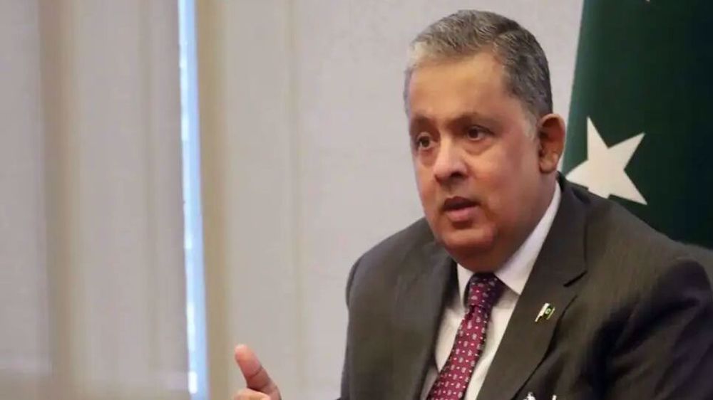 Lebanon part of Iran-US truce deal: Pakistani ambassador to Washington   