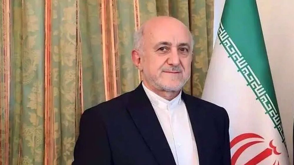 Peace contingent on end to US-Israeli aggression under Iran’s terms: Envoy