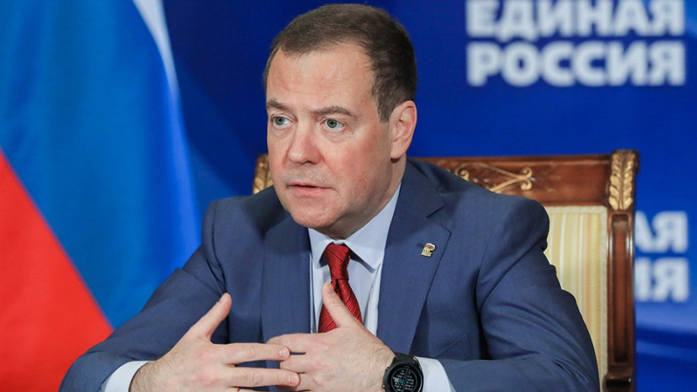 Strait of Hormuz is Iran’s ‘nuclear weapon’ that forced US retreat: Russia’s Medvedev