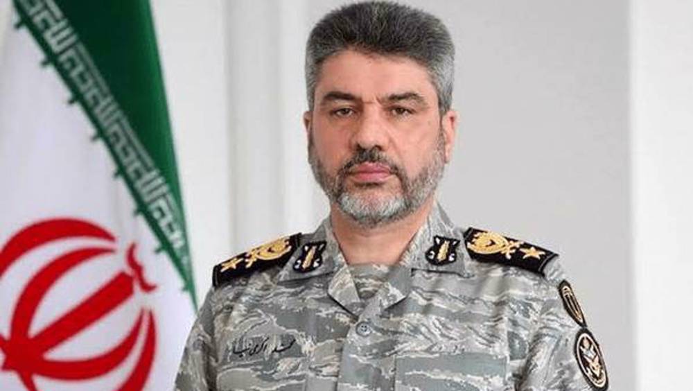 Enemy agreed to ceasefire based on Iran conditions after failure of war goals: Army spokesman