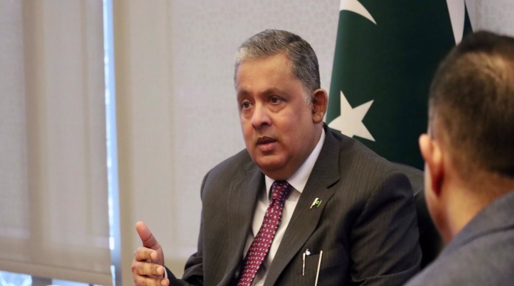 Le Liban fait partie de l'accord de trêve irano-américain (diplomate pakistanais)