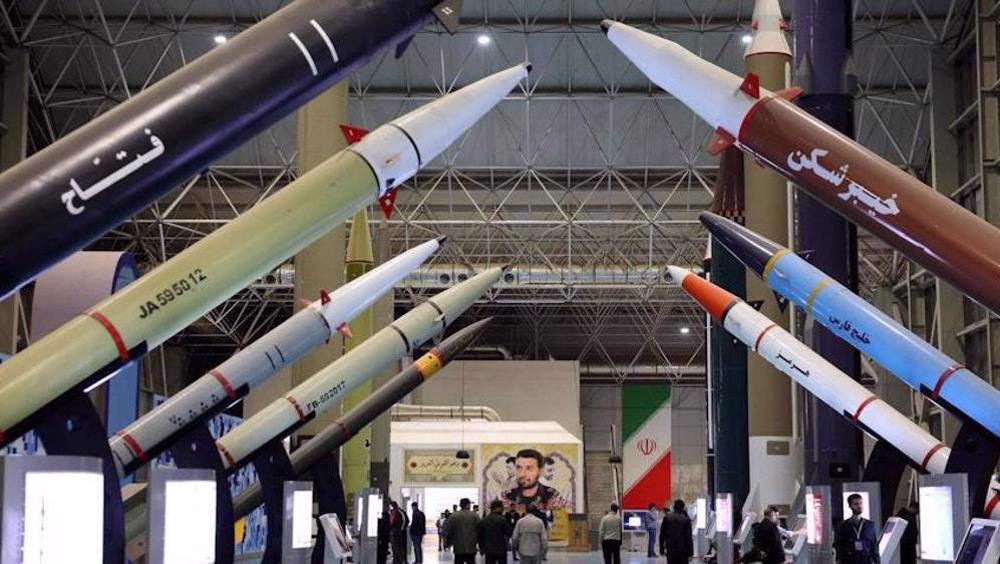 Analyste militaire : l'Iran possède plus de 17 000 missiles balistiques et de croisière