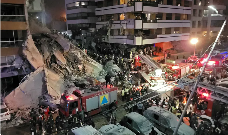 President: Iran will never abandon Lebanon in face of Israeli aggression 