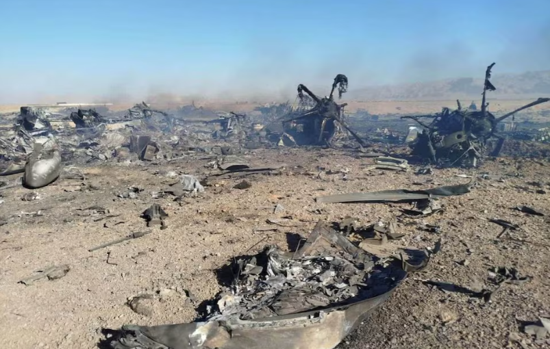 US disaster in Isfahan showed Iran a ‘quagmire’ for invaders: General