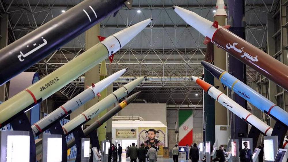 Military analyst challenges Western estimates, says Iran has over 17,000 missiles