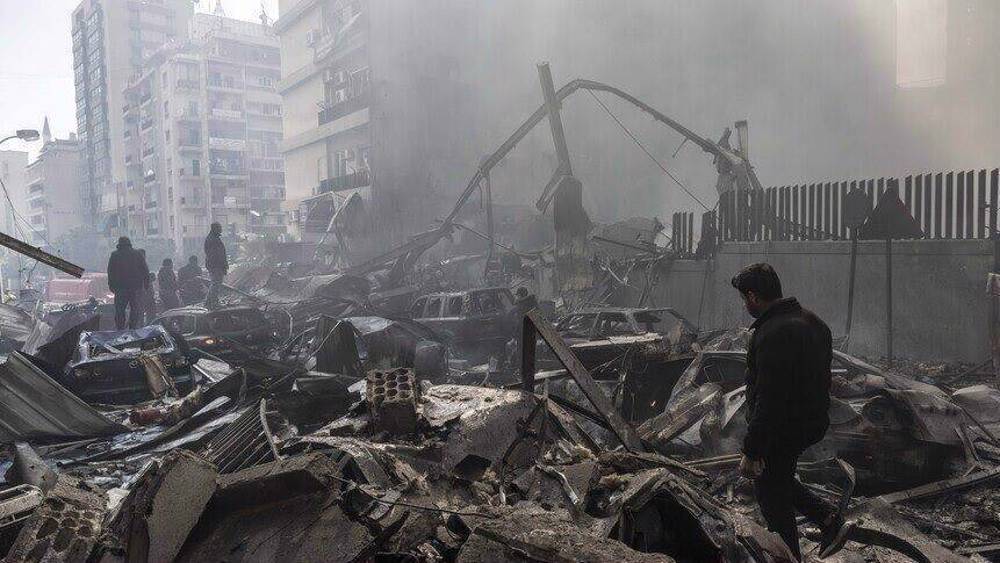 France slams 'unacceptable' Israeli attacks as UK says Lebanon should be included in ceasefire 