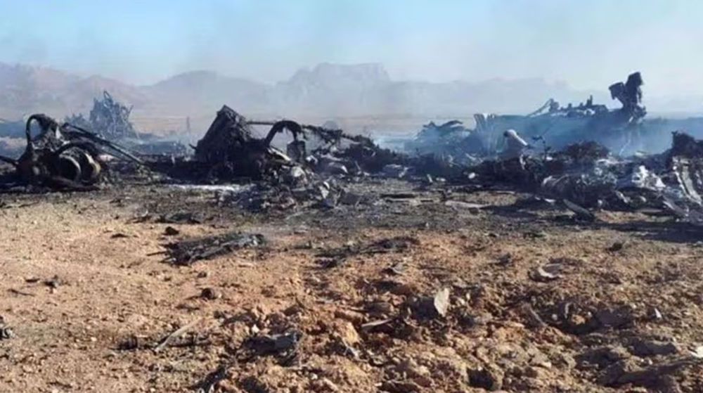 US disaster in Isfahan showed Iran a ‘quagmire’ for invaders: General